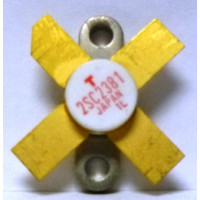 2SC2381 Toshiba Silicon NPN Epitaxial PlanarTransistor (NOS)
