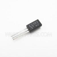 2SC2383 Silicon NPN Epitaxial Type Transistor