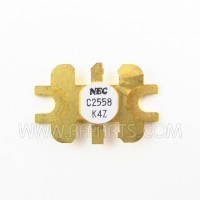 2SC2558 NEC Silicon NPN Power Transistor (NOS)