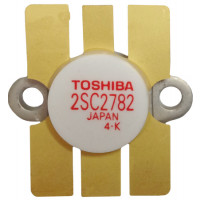 2SC2782 Toshiba Silicon NPN Epitaxial Planar Transistor (NOS)