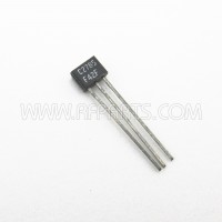 2SC2785 NPN Silicon Epitaxial Planar Transistor (NOS)