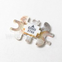 2SC2933 Mitsubishi NPN Epitaxial Planar Transistor 900 MHz 12.5V 14W (NOS)