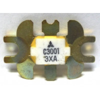 2SC3001 Mitsubishi NPN Epitaxial Planar Transistor (NOS)