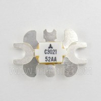 2SC3021 Mitsubishi Silicon NPN Epitaxial Planar Transistor (NOS)