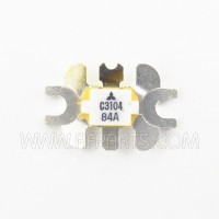 2SC3104 Mitsubishi NPN Epitaxial Planar Transistor (NOS)