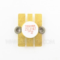 2SC3147 Toshiba NPN Silicon Power Transistor (NOS)