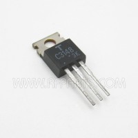 2SC3148 Toshiba Silicon NPN Triple Diffused Transistor (NOS)