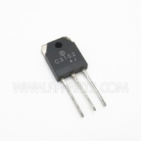 2SC3152 Sanyo Silicon NPN Power Transistor (NOS)