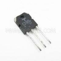 2SC3180N Toshiba Silicon NPN Power Transistor (NOS)