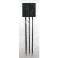 2SC3544 Transistor, Silicon NPN Transistor, TO-92, NEC