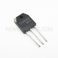 2SC3638 NPN Triple Diffused Planar Silicon Transistor (NOS)