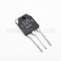 2SC3678 SanKen Silicon NPN Triple Diffused Planar Transistor  (NOS)