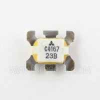 2SC4167 Mitsubishi NPN Silicon Epitaxial Planar Transistor