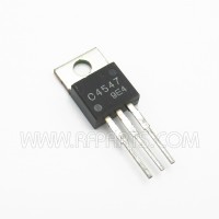 2SC4547 Sanyo NPN Planar Silicon Darlington Transistor (NOS)