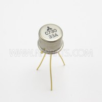 2SC730 Mitsubishi Silicon NPN Epitaxial Planar Transistor 150 MHz 13.5V 1W (NOS)