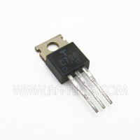2SC790 Toshiba Silicon NPN Power Transistor (NOS)