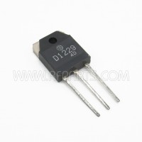 2SD1229 Sanyo NPN Epitaxial Planar Silicon Transistor (NOS)