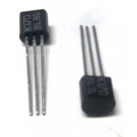2SK170BL Toshiba Low Noise N Channel FET (NOS)