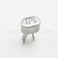 2SK185 Sony N-Channel JFET Epoxy Transistor