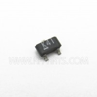 2SK520L JFET N-Channel 30v 30~50mA SOT-23 marking K41 (NOS)