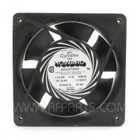 3-15-4481 Howard Cyclohm Fan 50/60Hz 115vac (Pull)