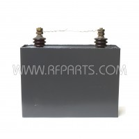 30-4 Oil-Filled Capacitor 30mfd 4kv (Pull)