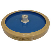 3000-10  Doorknob Capacitor, 3000pf 10KV, 