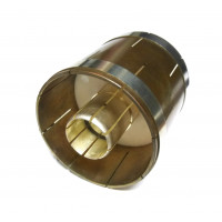 301-017-1 3-1/8" 50 ohm Unpressurized Coupling Assembly (Pull)