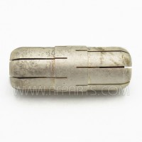 301-3.250 EIA Center Bullet Connector 3.25" Long (Pull)