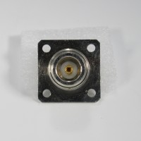3052-1648-10 MA-COM  Type- N 50 Ohm Flange Mount 1057293-1 