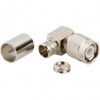 31-6002-RFX Amphenol Right Angle TNC Male Crimp Connector for Cable Group I