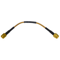316-SMSM-.5  5.75" RG316 Cable Assembly W/SMA connectors Installed