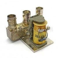 318-11165-3 Amphenol BNC SPDT  Coaxial Relay  26VDC (Pull)