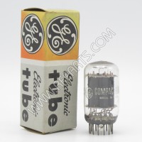 31AL10 Dissimilar Double Triode Pentode Tube (NOS/NIB)