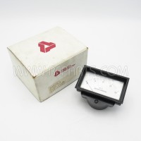 320-GLB Triplett 0-20 DC Microamperes Analog Panel Meter (NOS)