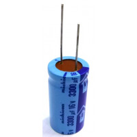 UNA1C332TBA Nichicon Electrolytic Capacitor Radial Lead, 3300uf 16v