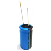 3300-25R  Radial Lead Capacitor, 3300 uf-25v  LELON