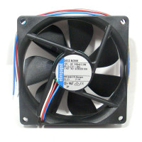 3412N /2HH Ebmpapst DC Axial Ball Bearing Fan 92mm sq x 25mm 12vdc 