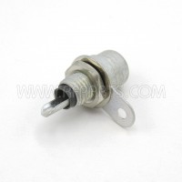 3501FP Switchcraft 3.2mm Panel Mount RCA Jack (NOS)