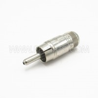 3502 Switchcraft RCA Plug for Mono Cable Group C (NOS)