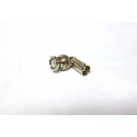 3534 Pomona In Series Right Angle BNC Male-Female Adapter