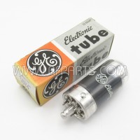 35Y4 GE Half Wave High Vacuum Rectifier Tube (NOS/NIB)