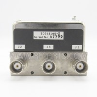 360-11891-1015 Joslyn SPDT BNC Female 28Vdc Coaxial Switch (NOS)