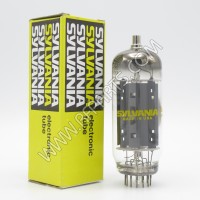 36KD6/40KD6 Sylvania/ECG Beam Power Amplifier Tube (NOS/NIB)