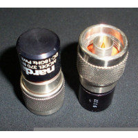 370BNM Narda Dummy Load MODEL 370 DC-18GHz #9112, 5W Type-N Male (Pull)