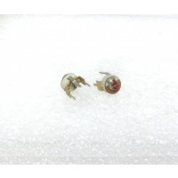 3810-10 Capacitor, ceramic trimmer, 1.0-10 pf RED