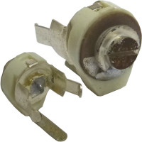 3810-45 Capacitor, ceramic trimmer, 5.0-45 pf