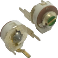 3810-55 Capacitor, ceramic trimmer, 5.0-55 pf