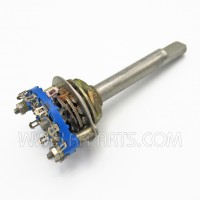3999280-AM OAK 1 Pole 12 Position Rotary Switch (NOS)