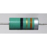 RFCM3.0-600 RF CHOKE, MOLDED,  3uh 600ma